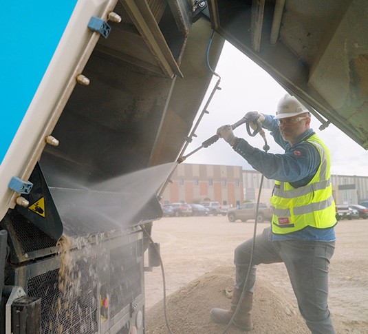 Z50 Citadel Outdoor Sweeper alt 16